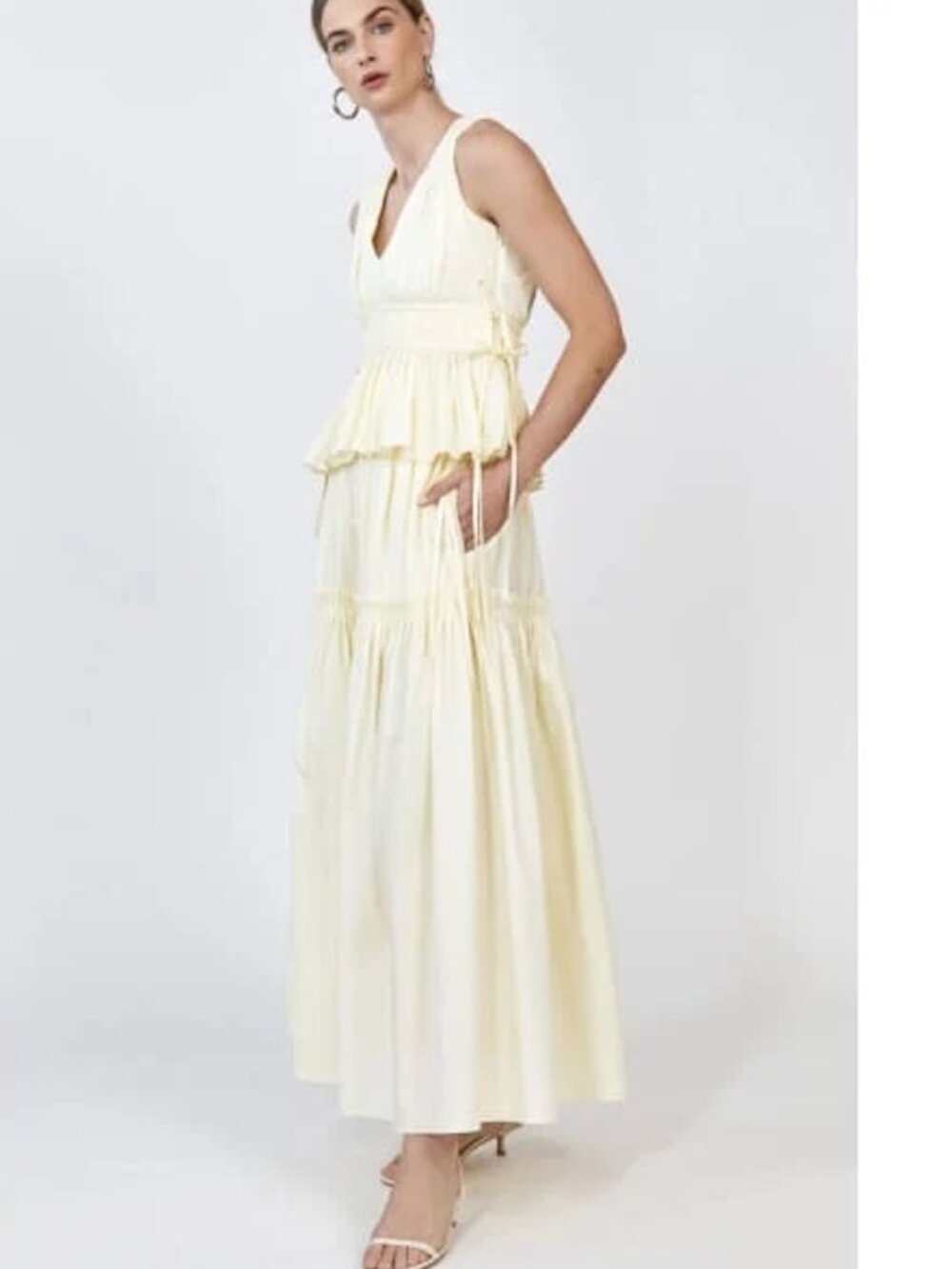 Hunter Bell Butter Yellow - Cooper Skirt & Banks Top - Picture 3 of 4